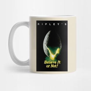 Ripley's Believe It or Not Mug